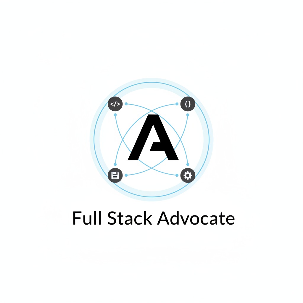 Full Stack Advocate - Conectando todas as camadas do sistema